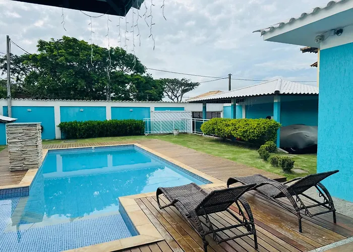 Buzios Casa Azul Premium Um Local Pra Ser Feliz Lugar De Sossego E Descanso