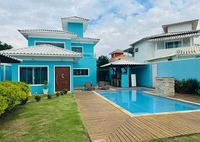 Buzios Casa Azul Premium Um Local Pra Ser Feliz Lugar De Sossego E Descanso