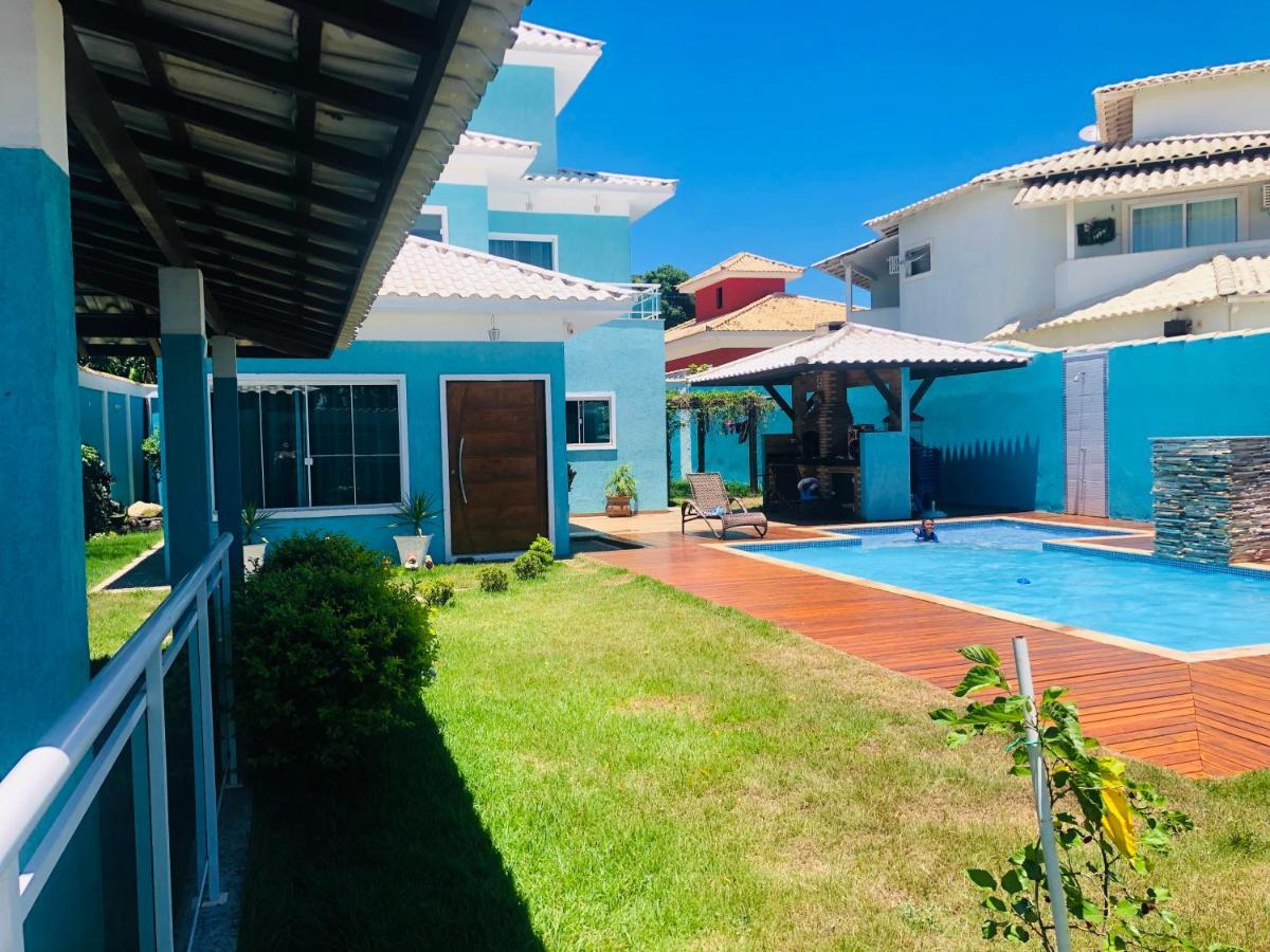 Casa Azul Premium Um Local Pra Feliz Lugar De Sossego E Descanso Holiday home