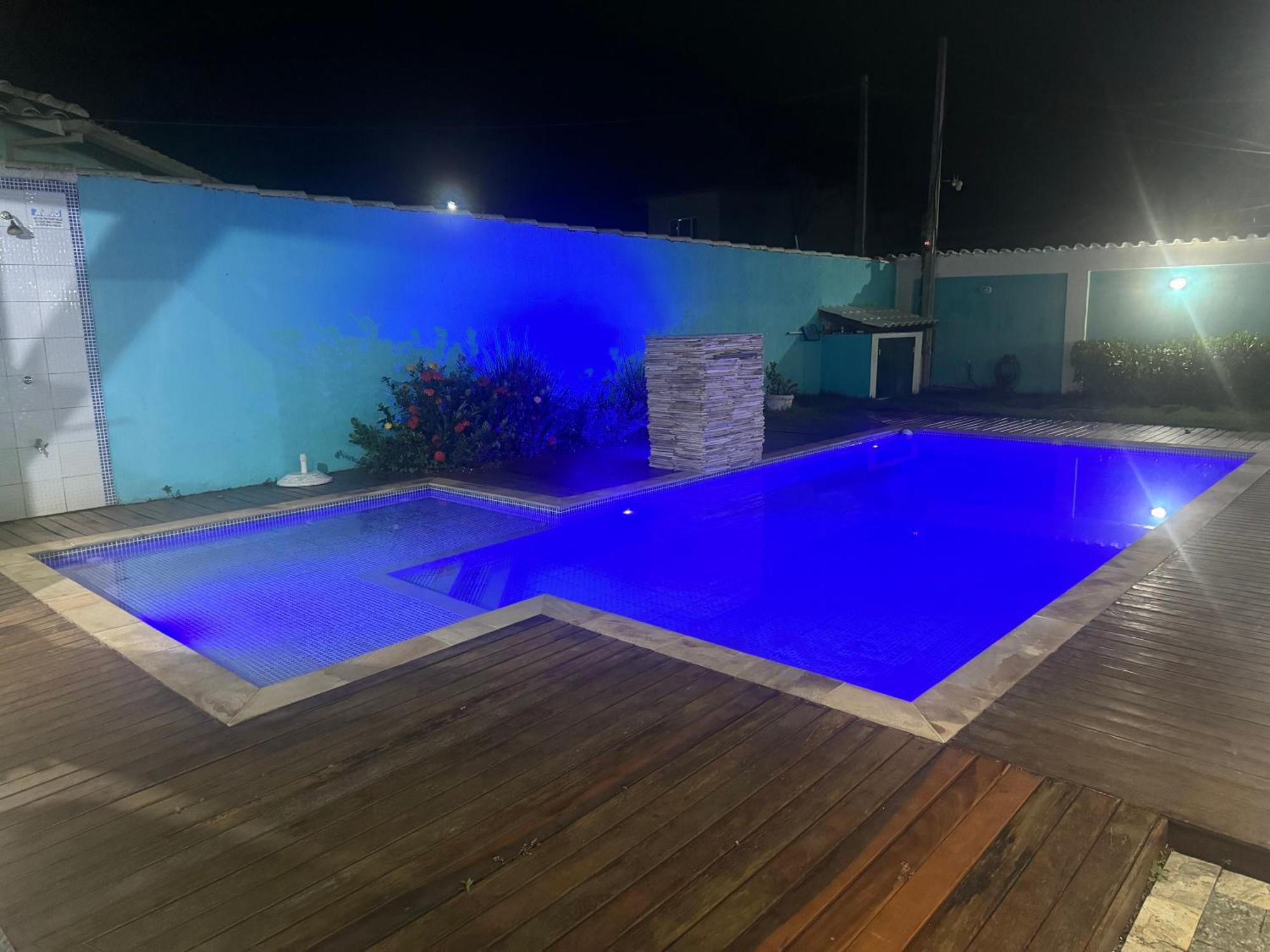 Casa Azul Premium Um Local Pra Feliz Lugar De Sossego E Descanso Holiday home