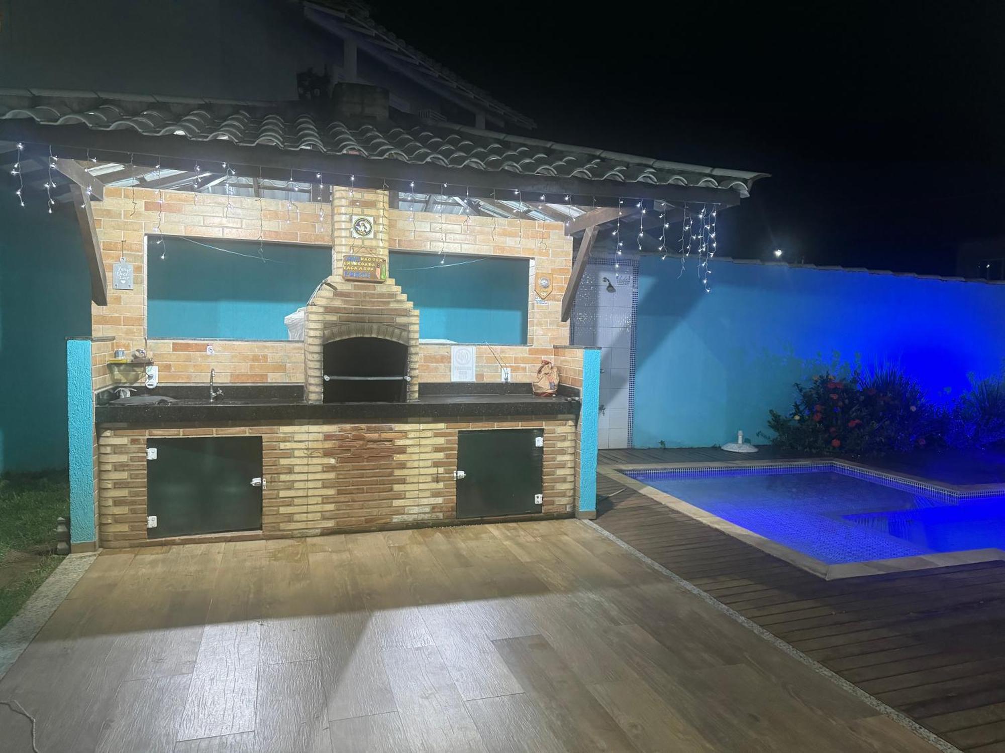 Casa Azul Premium Um Local Pra Feliz Lugar De Sossego E Descanso Armacao dos Buzios