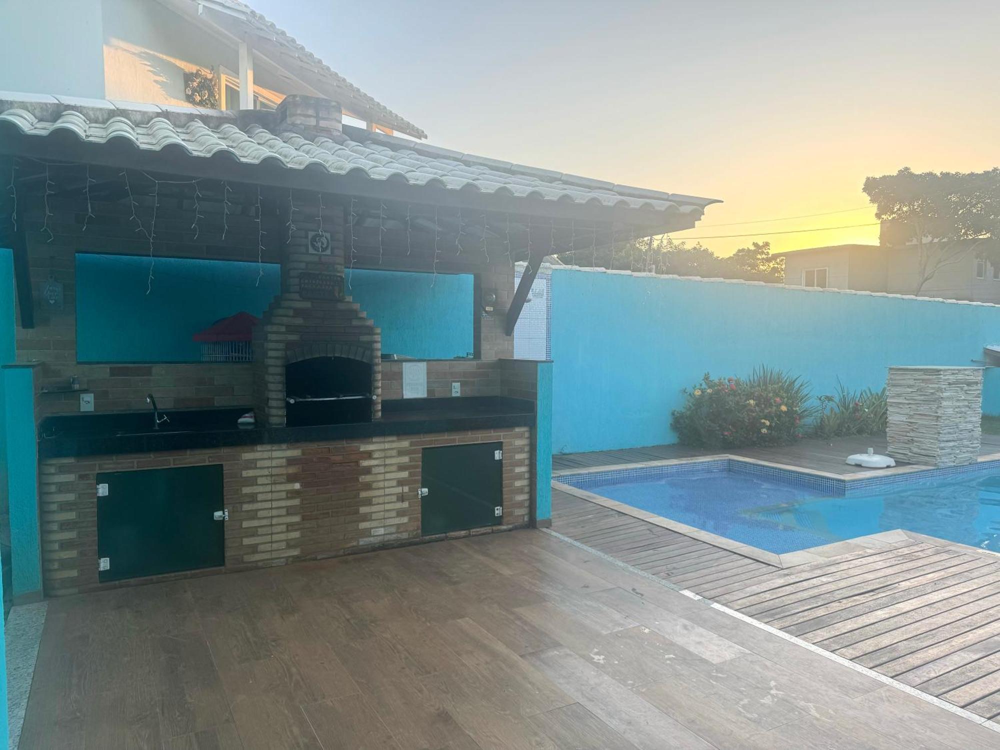 Holiday home Casa Azul Premium Um Local Pra Feliz Lugar De Sossego E Descanso Armacao dos Buzios
