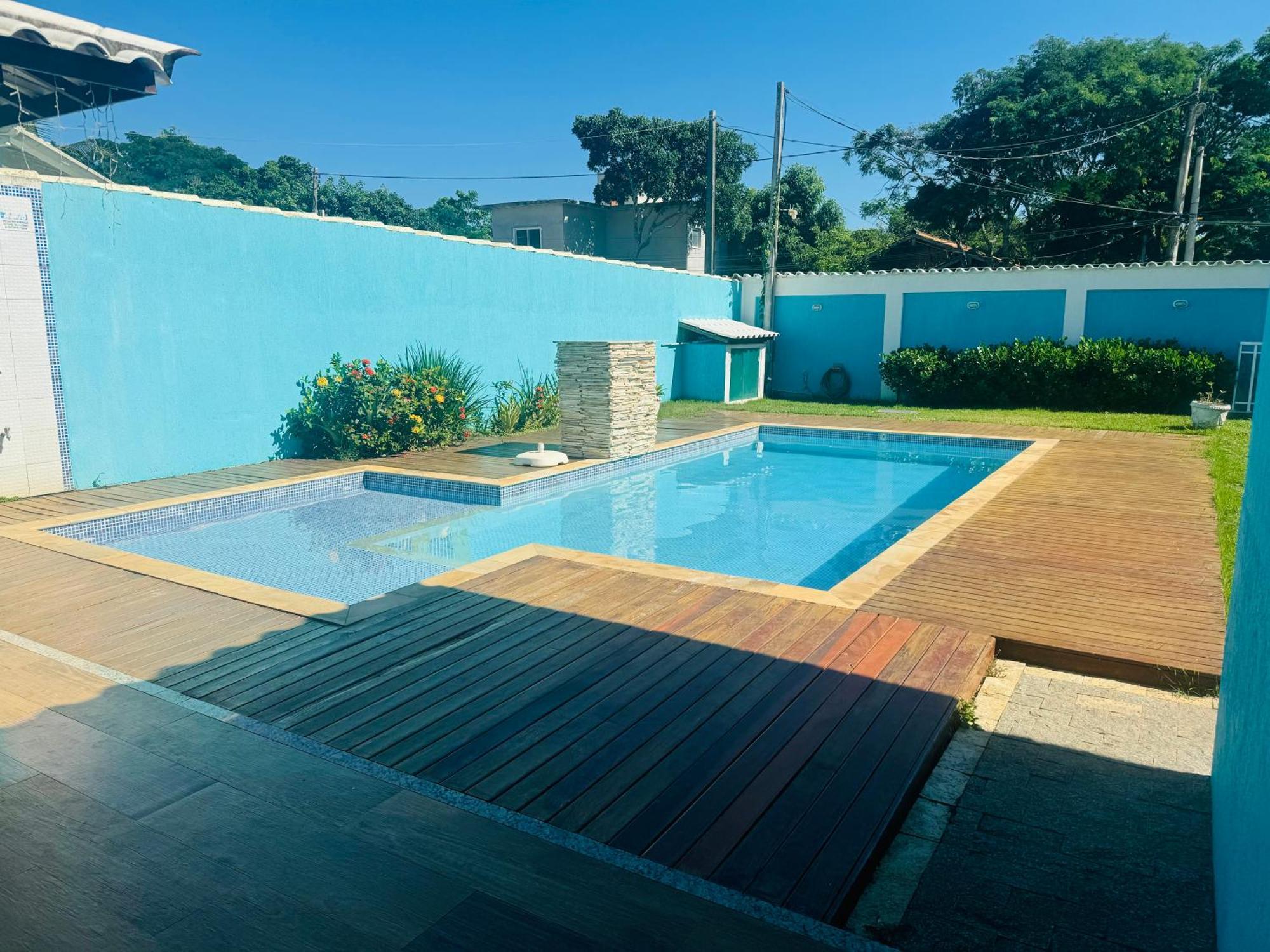 Casa Azul Premium Um Local Pra Feliz Lugar De Sossego E Descanso Holiday home