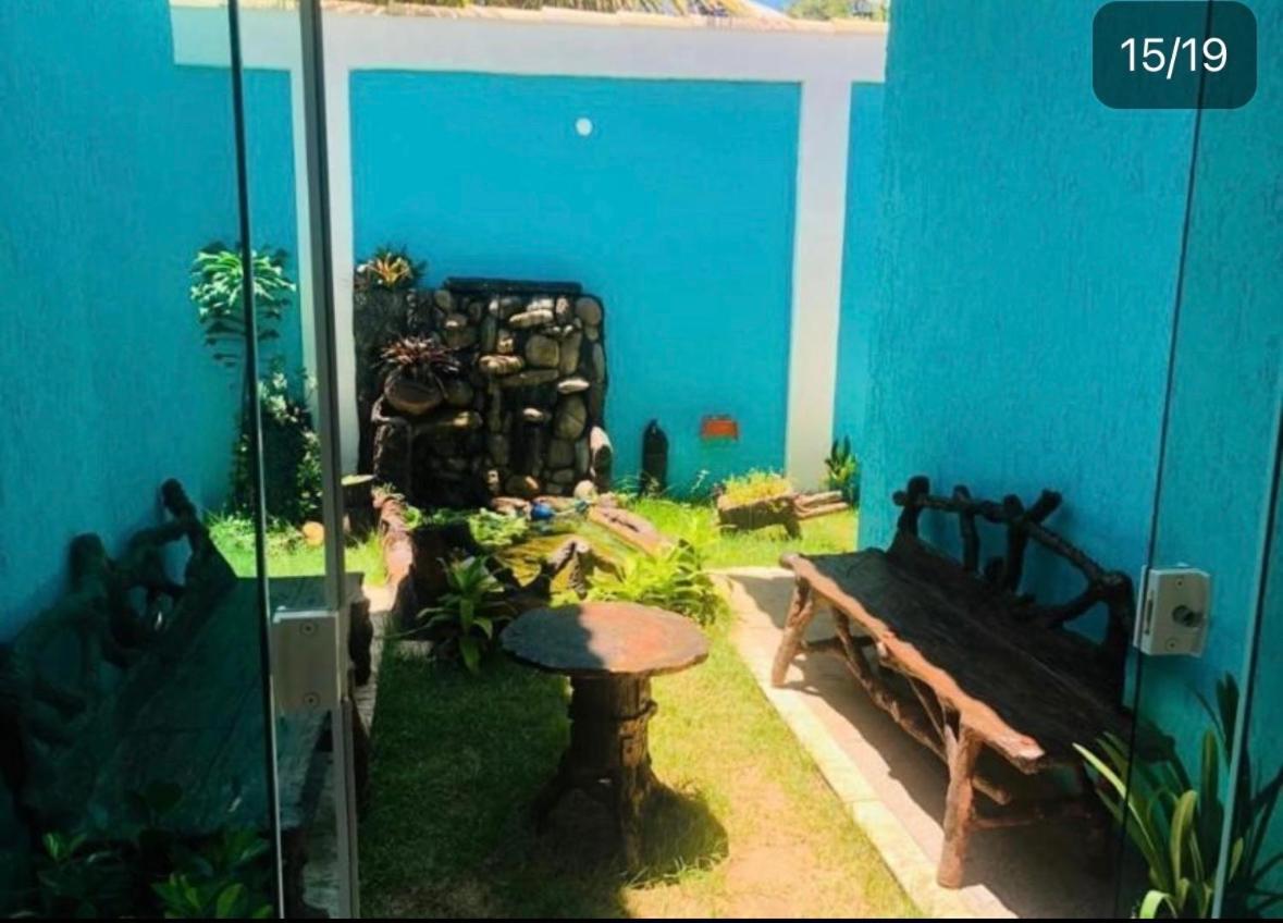 Casa de Férias Casa Azul Premium Um Local Pra Feliz Lugar De Sossego E Descanso *