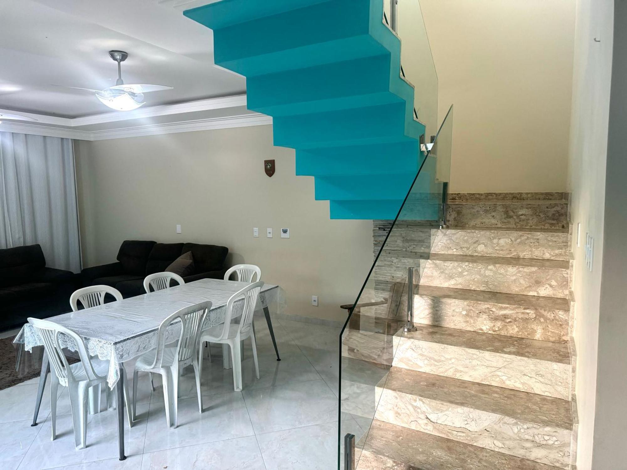 Casa de Férias Casa Azul Premium Um Local Pra Feliz Lugar De Sossego E Descanso